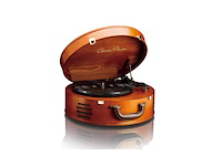 Lenco tt-34 - usb-platenspeler - hout Lenco tt-34 - usb-platenspeler - hout