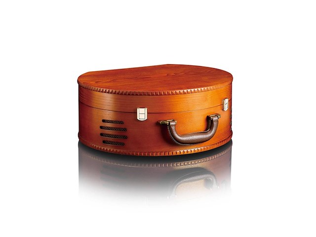 Lenco tt-34 - usb-platenspeler - hout - afbeelding 2 van  4