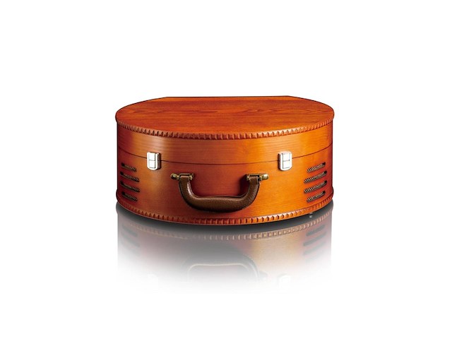 Lenco tt-34 - usb-platenspeler - hout - afbeelding 3 van  4