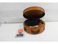 Lenco tt-34 - usb-platenspeler - hout - afbeelding 4 van  4