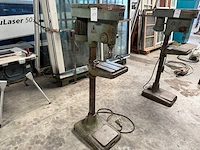 Lendetves-jacoberg - kolomboormachine - afbeelding 1 van  5