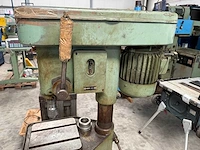 Lendetves-jacoberg - kolomboormachine - afbeelding 4 van  5