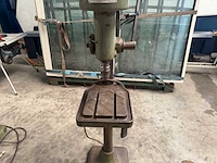 Lendetves-jacoberg - kolomboormachine - afbeelding 2 van  4