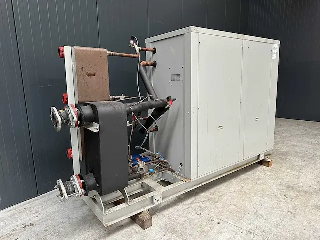 Lennox - chiller - afbeelding 1 van  7