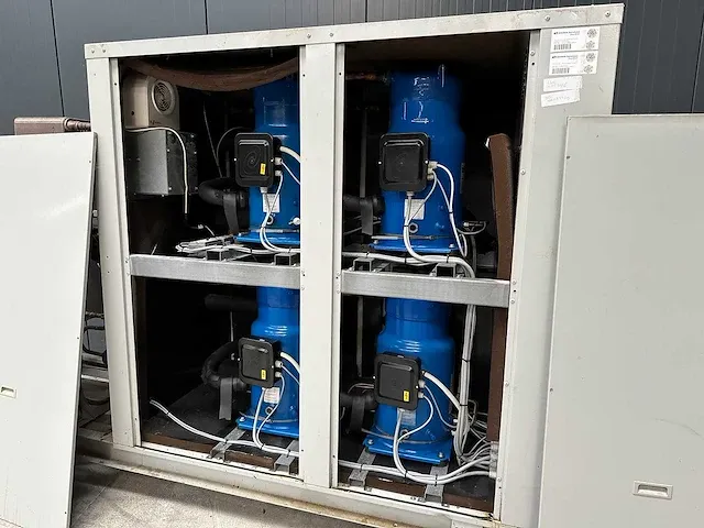 Lennox - chiller - afbeelding 3 van  7