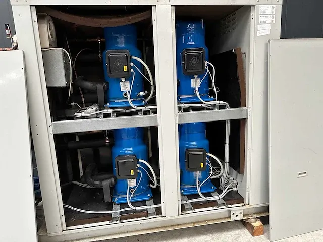 Lennox - chiller - afbeelding 4 van  7