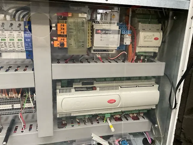 Lennox chiller serverruimte koeling - afbeelding 10 van  13
