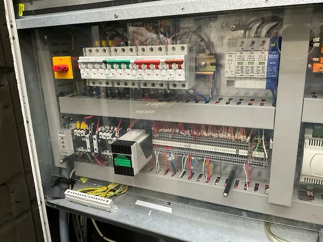 Lennox chiller serverruimte koeling - afbeelding 11 van  13