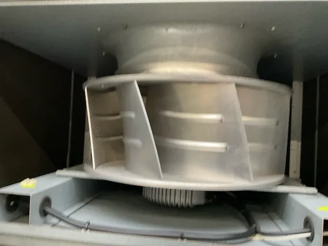 Lennox chiller serverruimte koeling - afbeelding 12 van  13