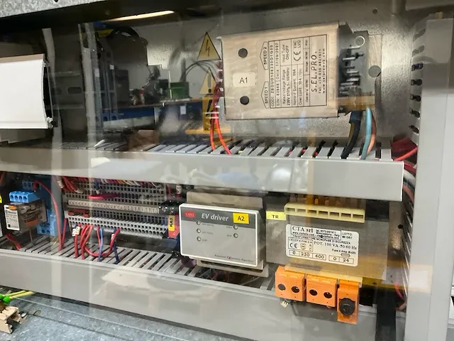 Lennox dhacdc0160 chiller serverruimte koeling - afbeelding 14 van  18