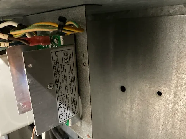 Lennox dhacdc0160 chiller serverruimte koeling - afbeelding 17 van  18
