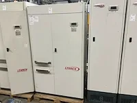 Lennox dhacdc0160 chiller serverruimte koeling - afbeelding 1 van  18