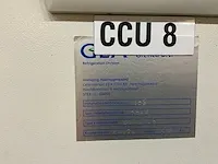 Lennox dhacdc0160 chiller serverruimte koeling - afbeelding 3 van  18