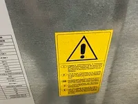 Lennox dhacdc0160 chiller serverruimte koeling - afbeelding 6 van  18
