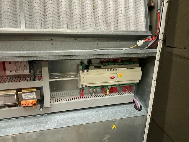 Lennox dhadc0160 chiller serverruimte koeling - afbeelding 11 van  16