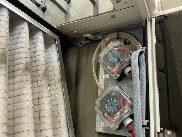 Lennox dhadc0160 chiller serverruimte koeling - afbeelding 13 van  16