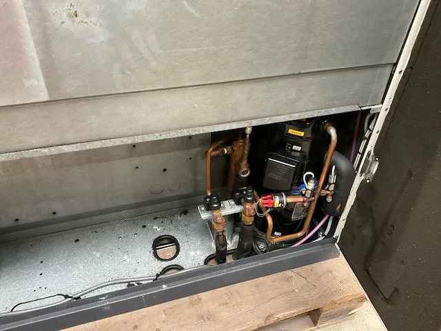 Lennox dhadc0160 chiller serverruimte koeling - afbeelding 8 van  16