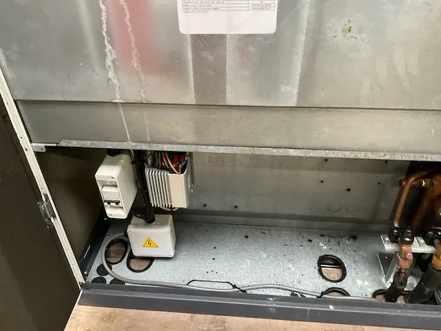 Lennox dhadc0160 chiller serverruimte koeling - afbeelding 9 van  16