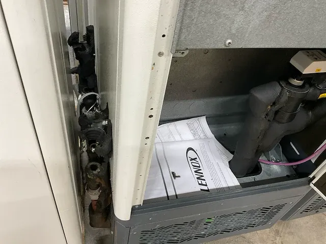 Lennox dhcdc0110 chiller serverruimte koeling (4x) - afbeelding 13 van  18