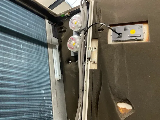 Lennox dhcdc0110 chiller serverruimte koeling (4x) - afbeelding 18 van  18