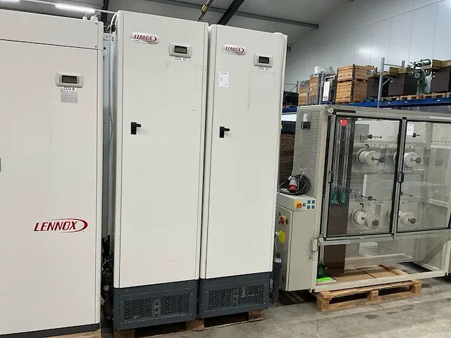 Lennox dhcdc0110 chiller serverruimte koeling (4x) - afbeelding 2 van  18