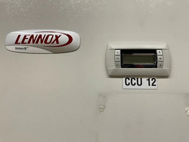 Lennox dhcdc0110 chiller serverruimte koeling (4x) - afbeelding 5 van  18