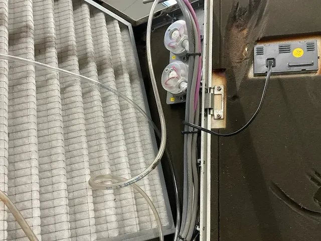 Lennox dhcdc0110 chiller serverruimte koeling (4x) - afbeelding 8 van  18