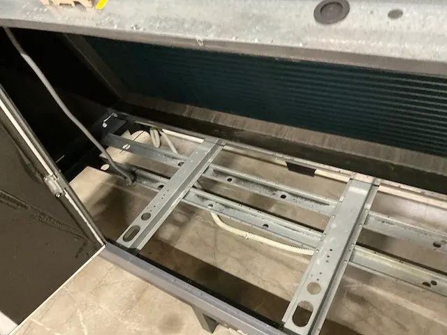 Lennox dhcdr0500 chiller serverruimte koeling - afbeelding 10 van  10