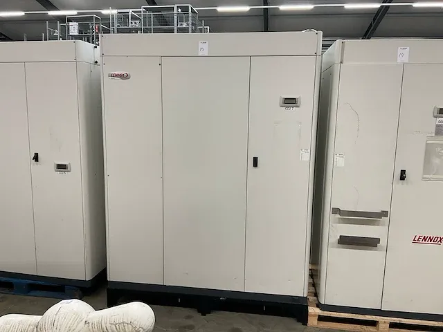 Lennox dhcdr0500 chiller serverruimte koeling - afbeelding 1 van  10
