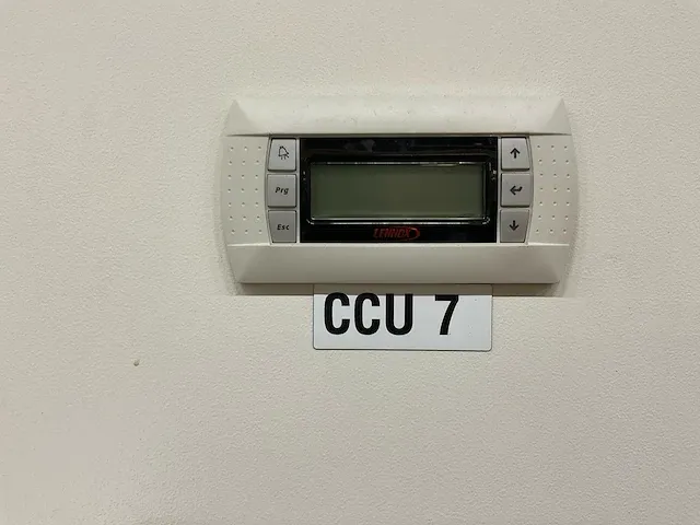 Lennox dhcdr0500 chiller serverruimte koeling - afbeelding 2 van  10
