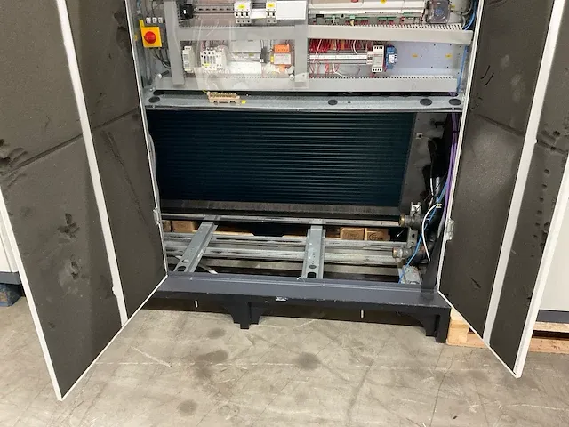 Lennox dhcdr0500 chiller serverruimte koeling - afbeelding 4 van  10