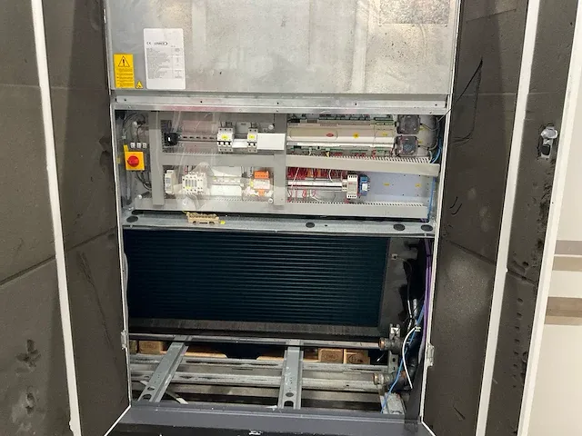 Lennox dhcdr0500 chiller serverruimte koeling - afbeelding 5 van  10