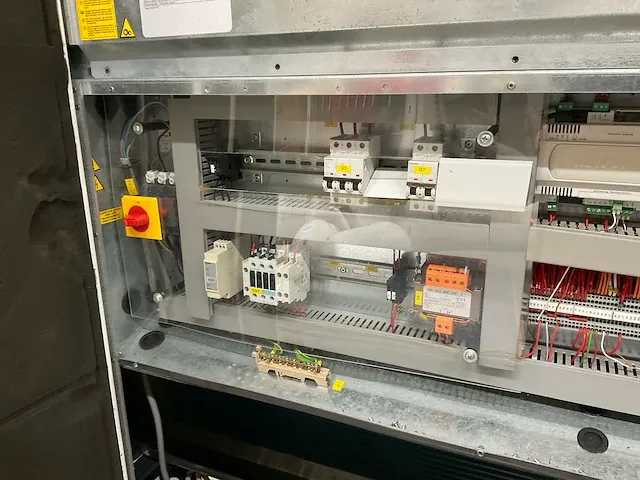 Lennox dhcdr0500 chiller serverruimte koeling - afbeelding 7 van  10