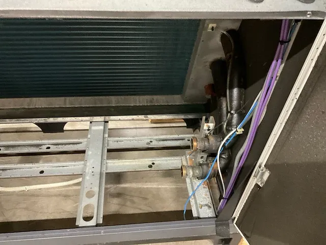 Lennox dhcdr0500 chiller serverruimte koeling - afbeelding 9 van  10