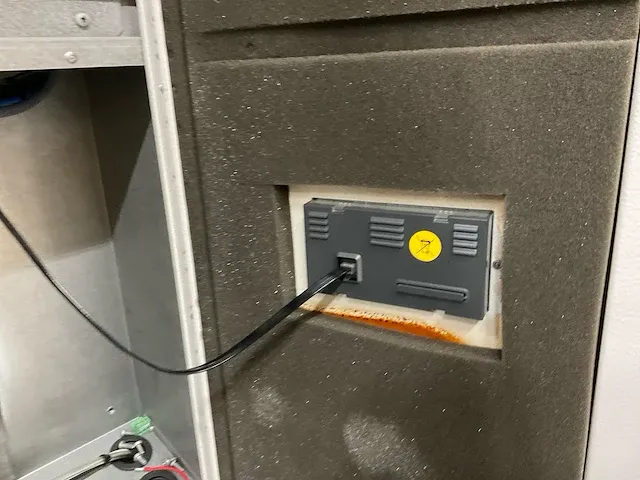 Lennox dhcdr0750 serverruimte koeling - afbeelding 10 van  10