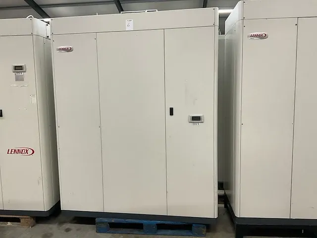 Lennox dhcdr0750 serverruimte koeling - afbeelding 1 van  10