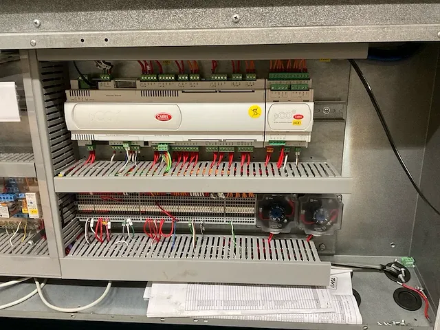 Lennox dhcdr0750 serverruimte koeling - afbeelding 8 van  10