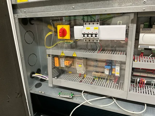 Lennox dhcdr0750 serverruimte koeling - afbeelding 9 van  10