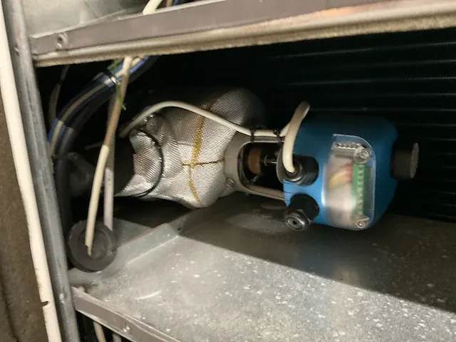 Lennox dhfdr0512 chiller serverruimte koeling - afbeelding 13 van  15