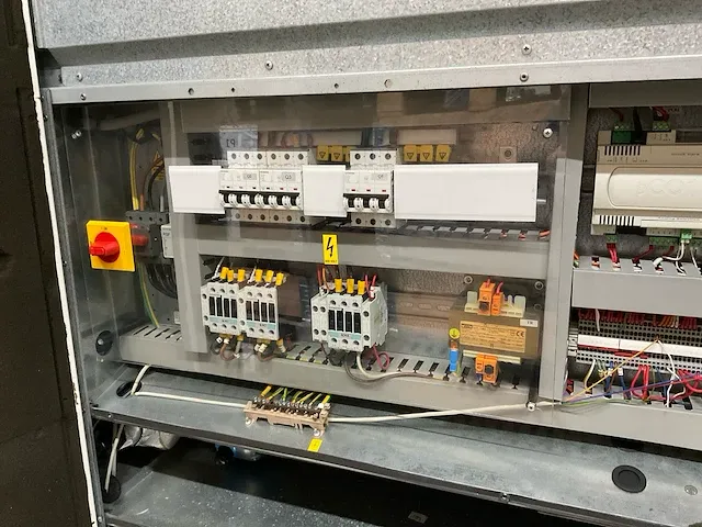 Lennox dhfdr0512 chiller serverruimte koeling - afbeelding 15 van  15
