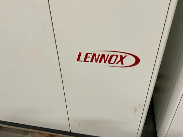 Lennox dhfdr0512 chiller serverruimte koeling - afbeelding 2 van  15