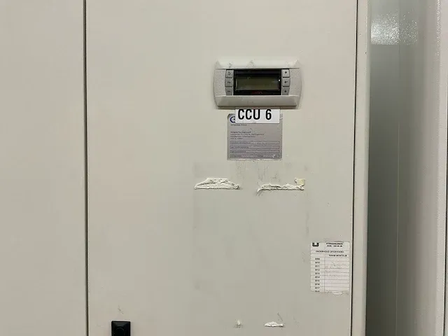 Lennox dhfdr0512 chiller serverruimte koeling - afbeelding 3 van  15
