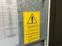 Lennox dhfdr0512 chiller serverruimte koeling - afbeelding 9 van  15