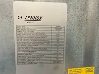 Lennox tfdr0201 chiller serverruimte koeling - afbeelding 11 van  14