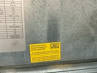 Lennox tfdr0201 chiller serverruimte koeling - afbeelding 12 van  14