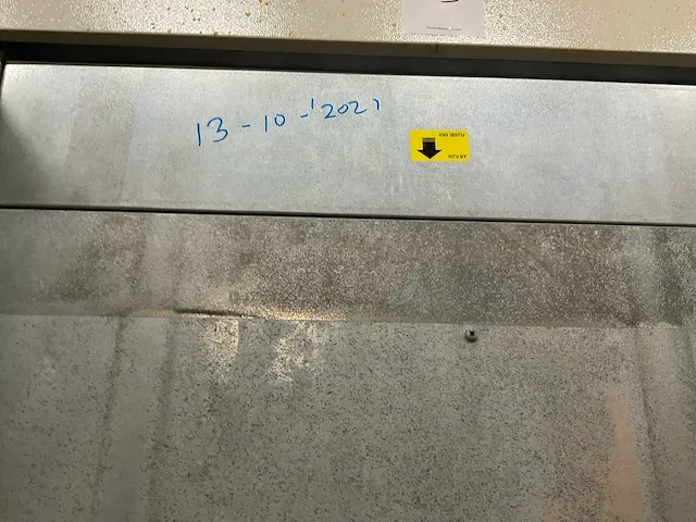 Lennox tfdr0201 chiller serverruimte koeling - afbeelding 13 van  14