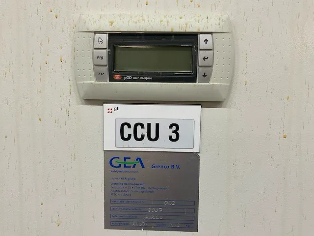 Lennox tfdr0201 chiller serverruimte koeling - afbeelding 2 van  14