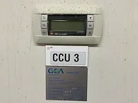 Lennox tfdr0201 chiller serverruimte koeling - afbeelding 2 van  14