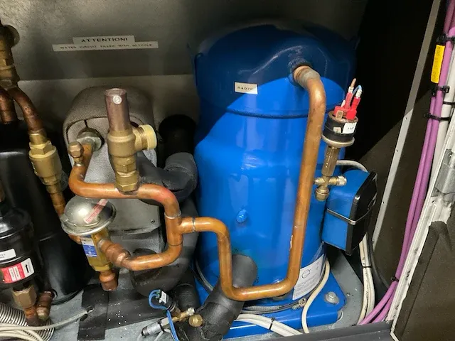 Lennox tfdr0201 chiller serverruimte koeling - afbeelding 4 van  14