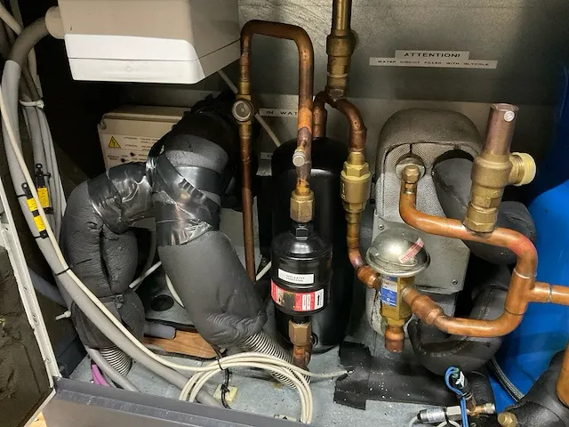 Lennox tfdr0201 chiller serverruimte koeling - afbeelding 5 van  14